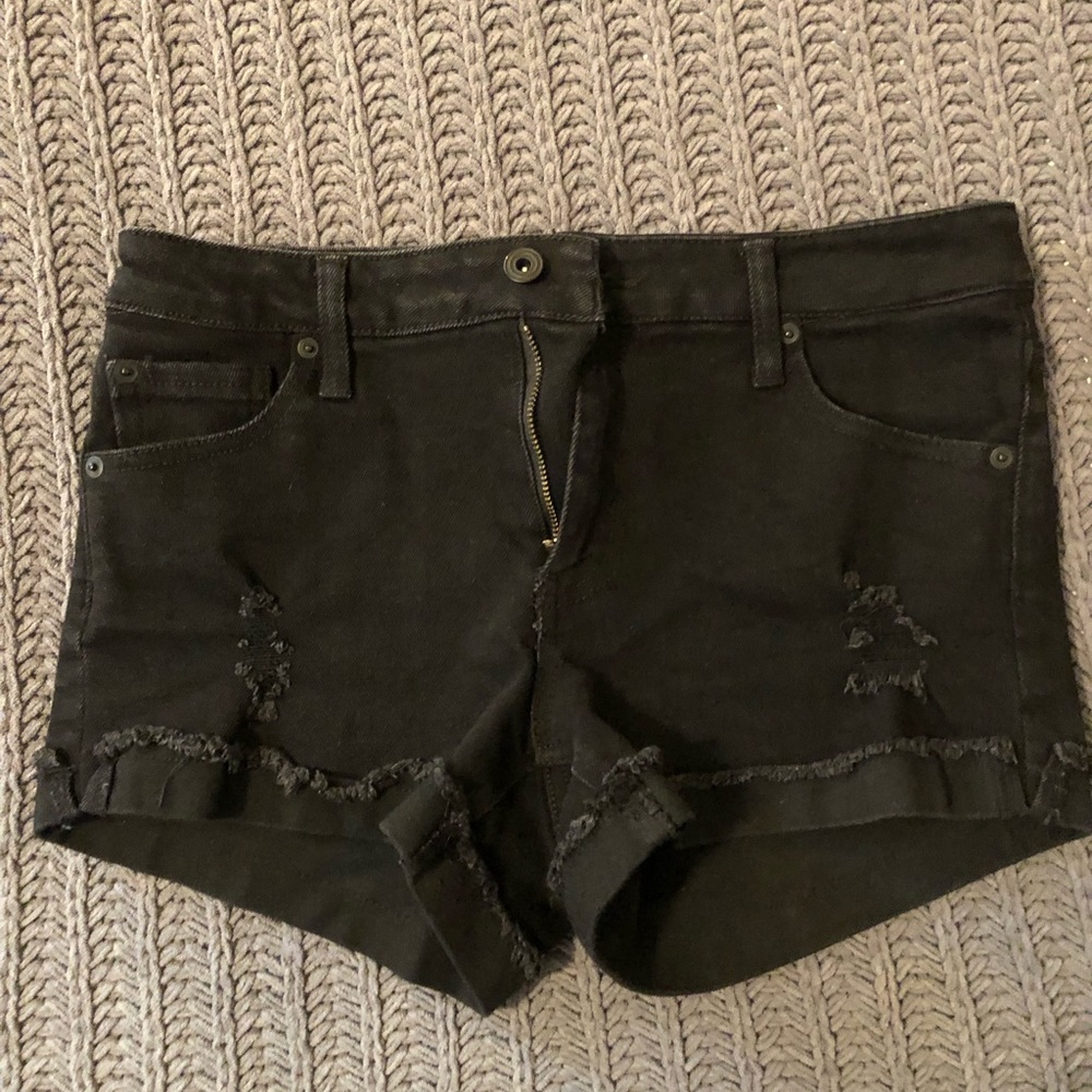 Celebrity Pink jean shorts